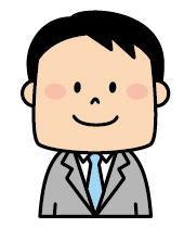 解説している若い男性解説者